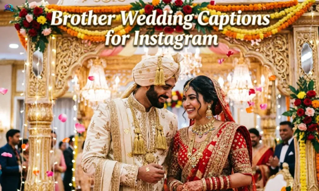Brother-Wedding-Captions-for-Instagram