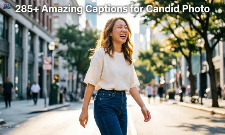 Captions-for-Candid-Photo