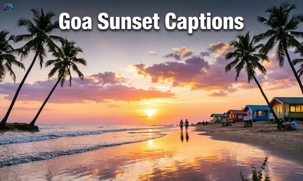 Goa-Sunset-Captions