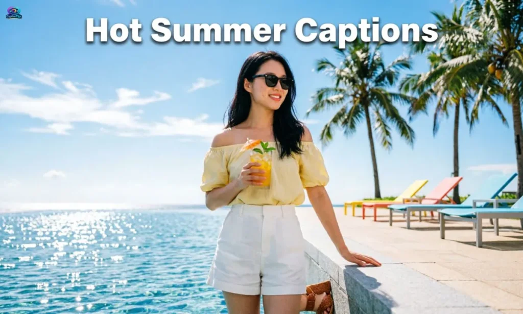 Hot-Summer-Captions