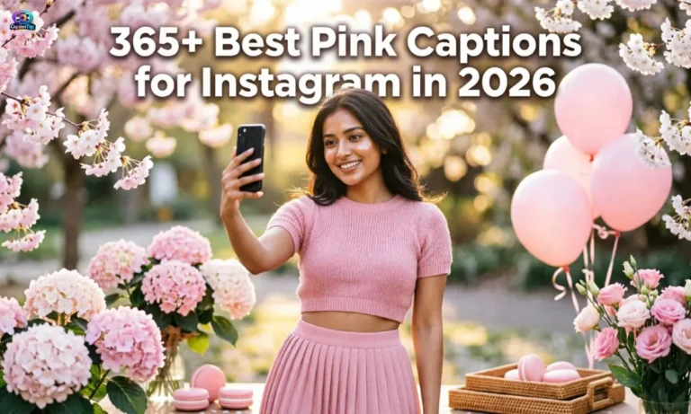 Pink-Captions-for-Instagram