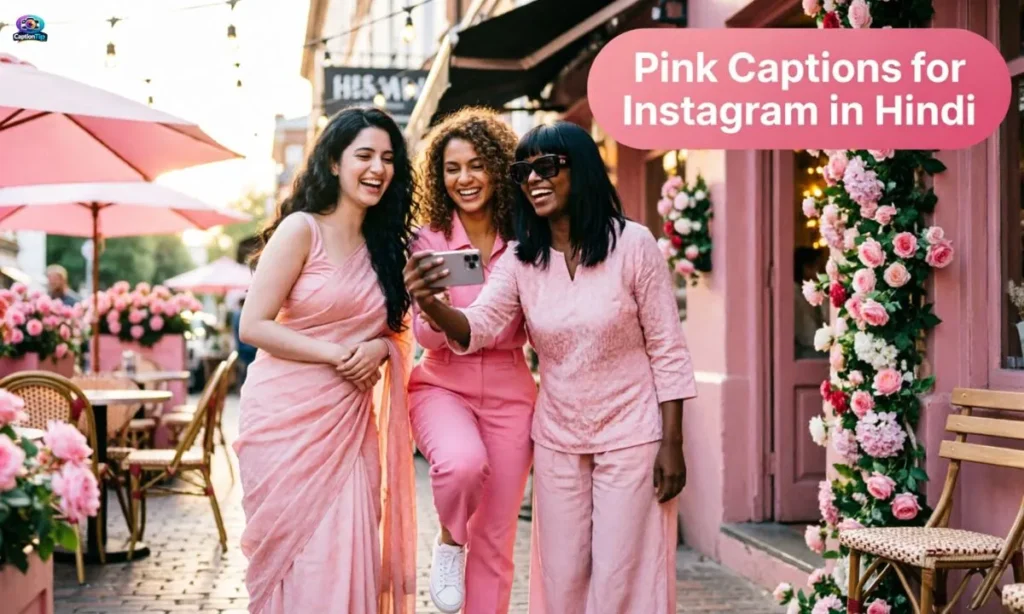 Pink-Captions-for-Instagram-in-Hindi