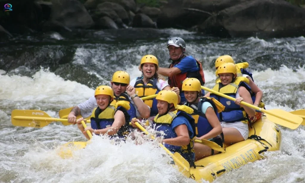 River-Rafting-in-Manali-Captions-for-Instagram
