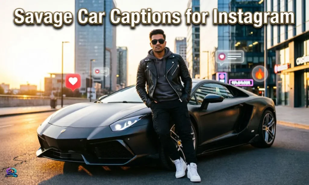 Savage-Car-Captions-for-Instagram