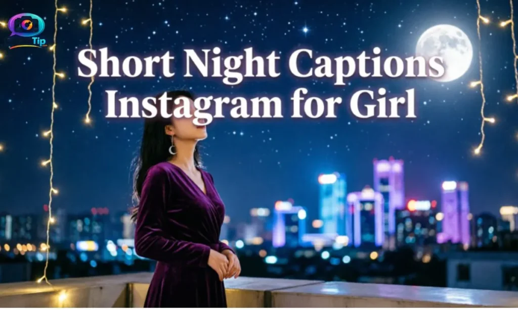 Short-Night-Captions-Instagram-for-Girl_1