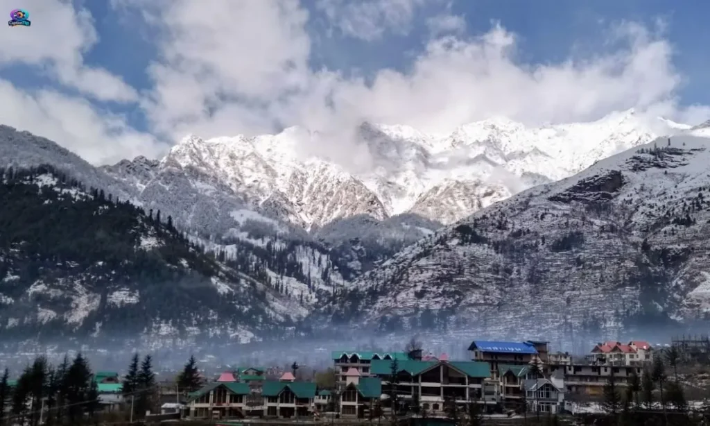Snowfall-Manali-Captions-for-Instagram