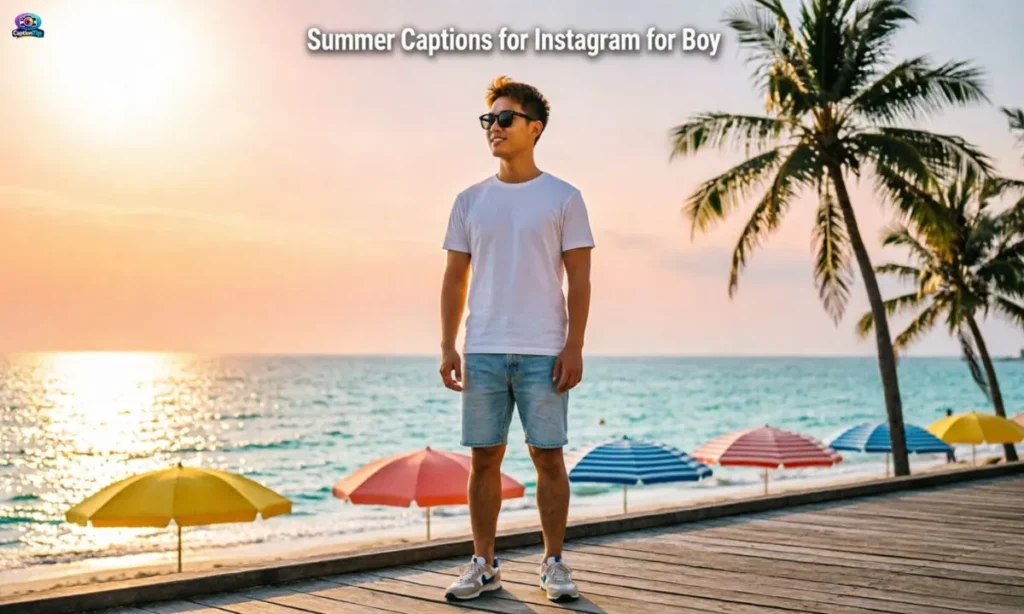 Summer-Captions-for-Instagram-for-Boy