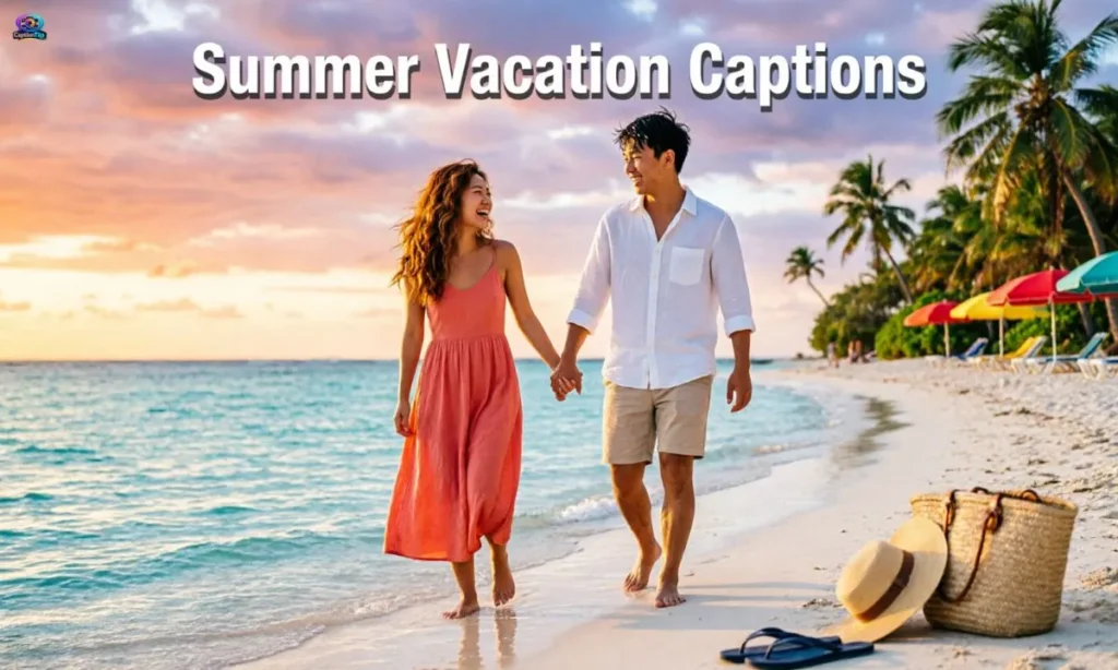 Summer-Vacation-Captions