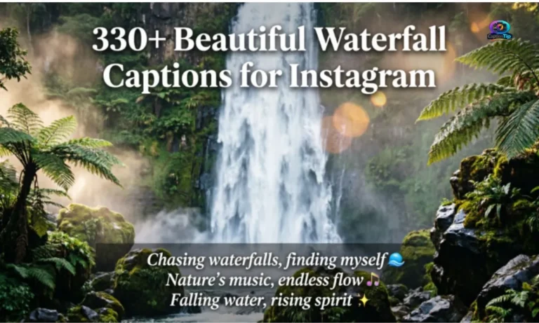 330-Beautiful-Waterfall-Captions-for-Instagram-