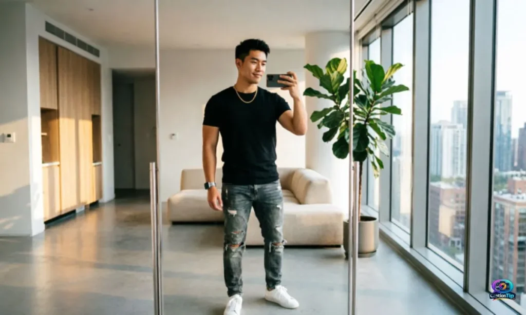 Attitude-Mirror-Selfie-Captions