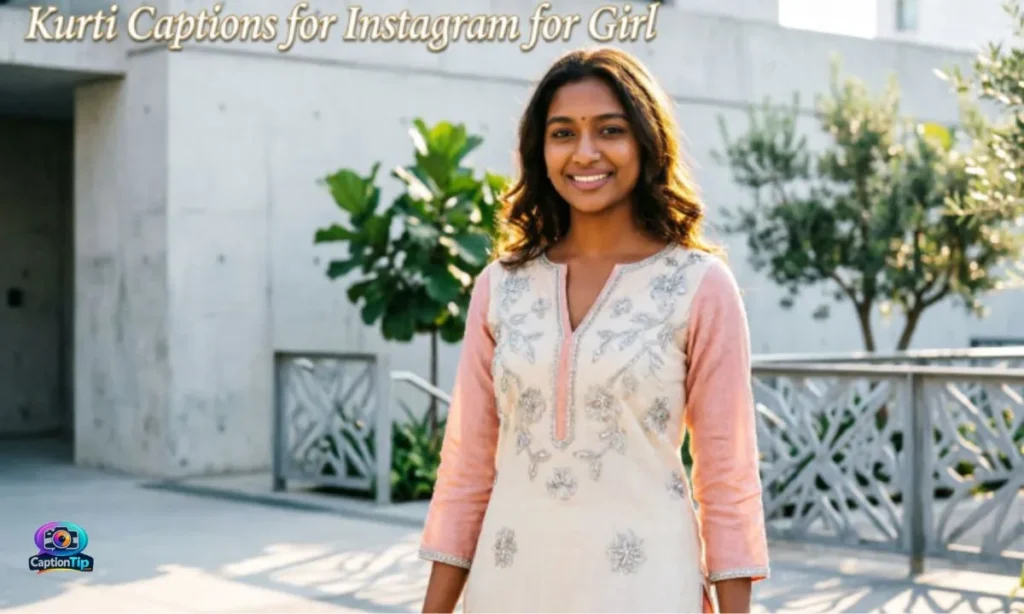 Kurti-Captions-for-Instagram-for-Girl