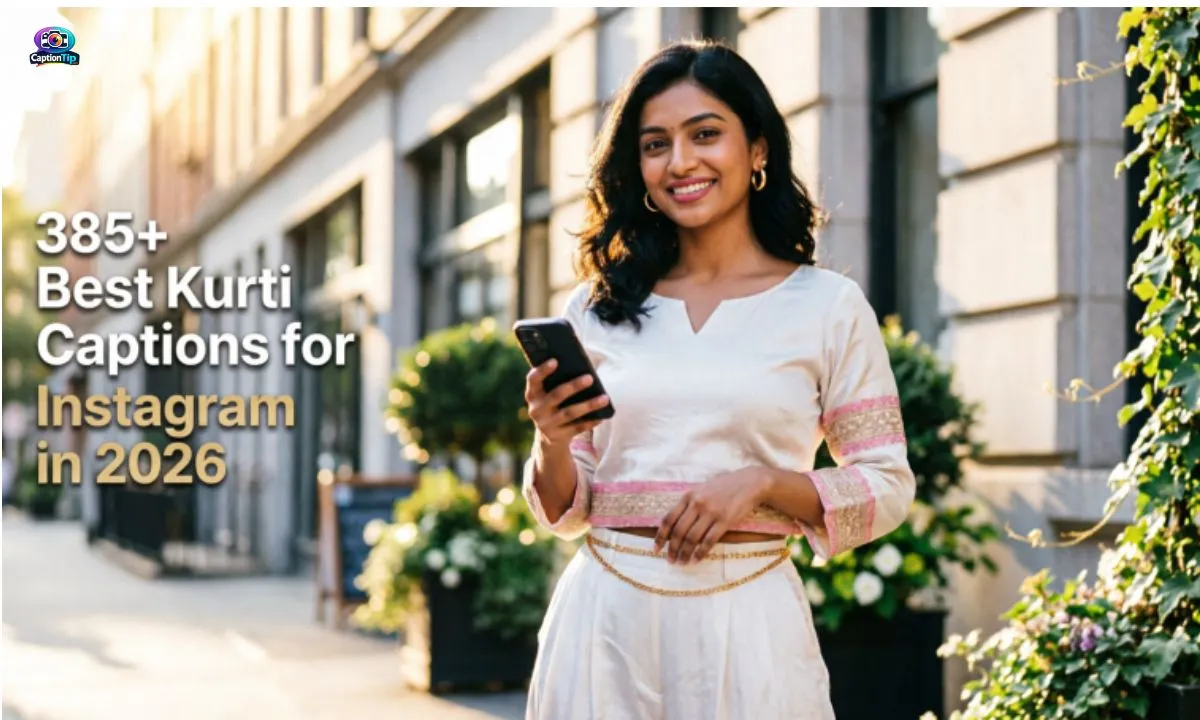 Kurti-Captions-for-Instagram