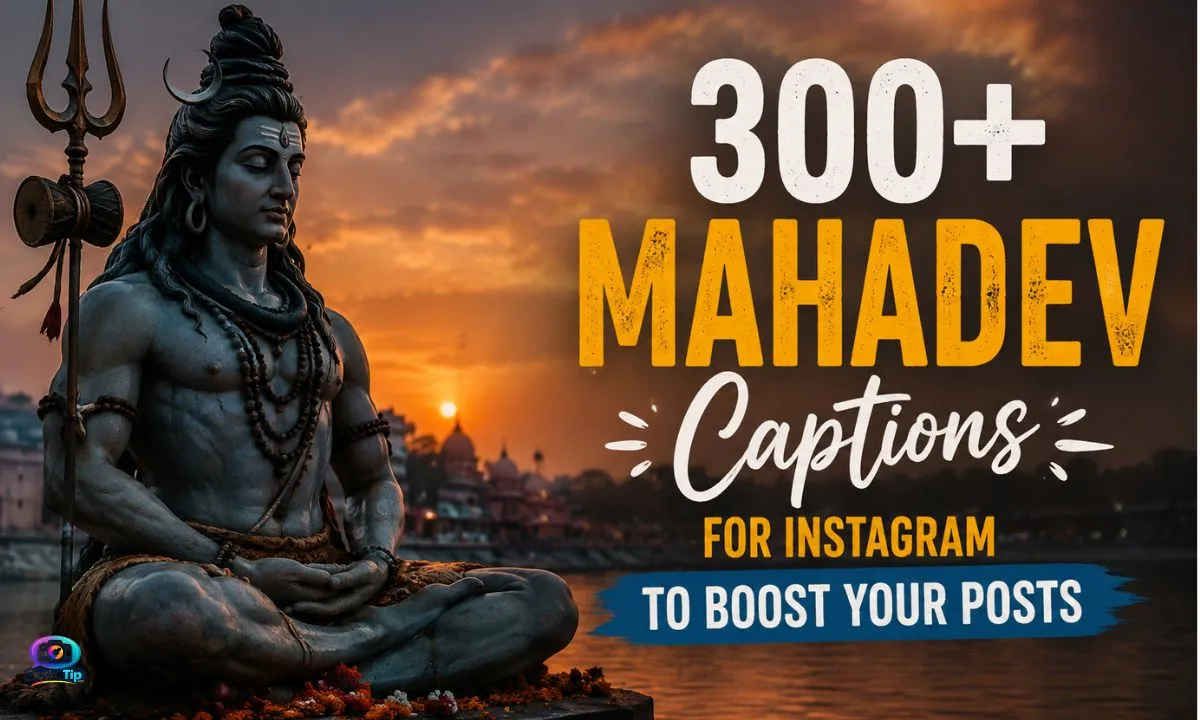 Mahadev-Captions-for-Instagram