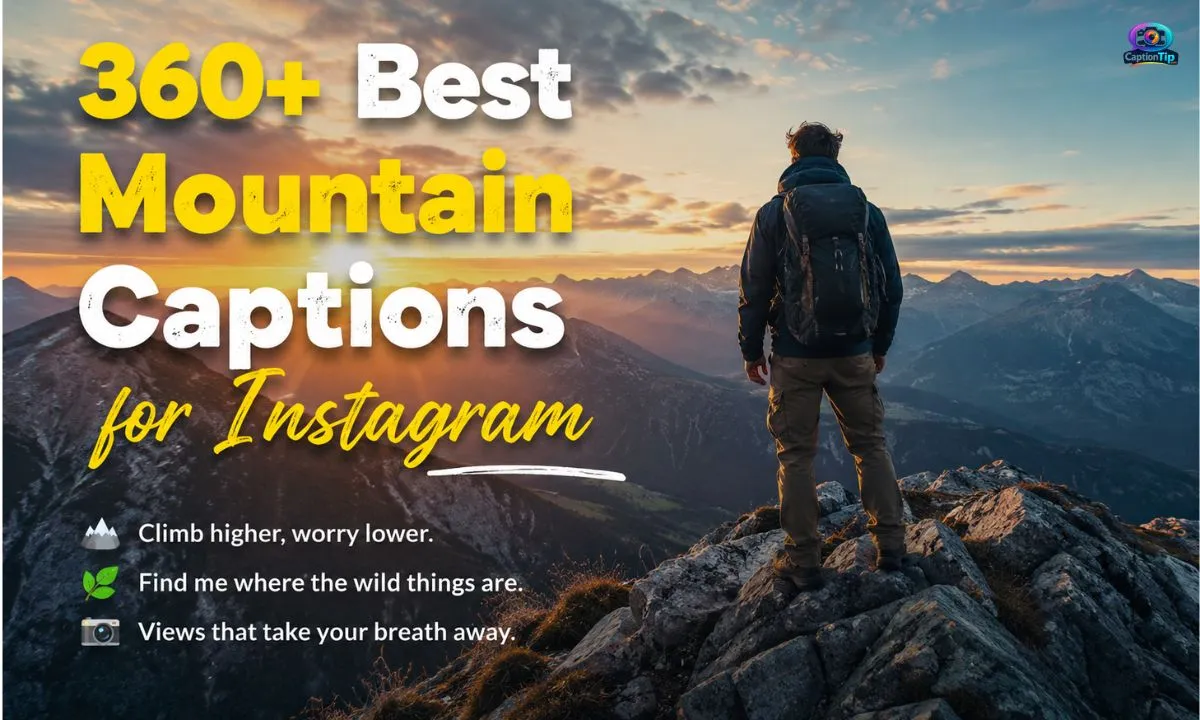 Mountain-Captions-for-Instagram