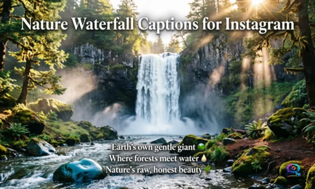 Nature-Waterfall-Captions-for-Instagram