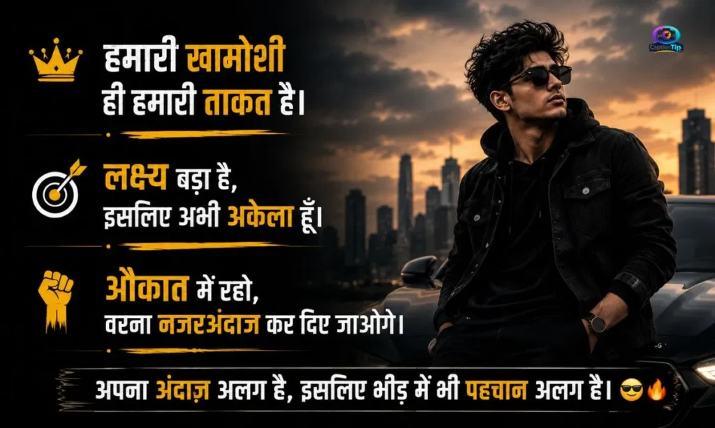 One-Line-Attitude-Caption-in-Hindi