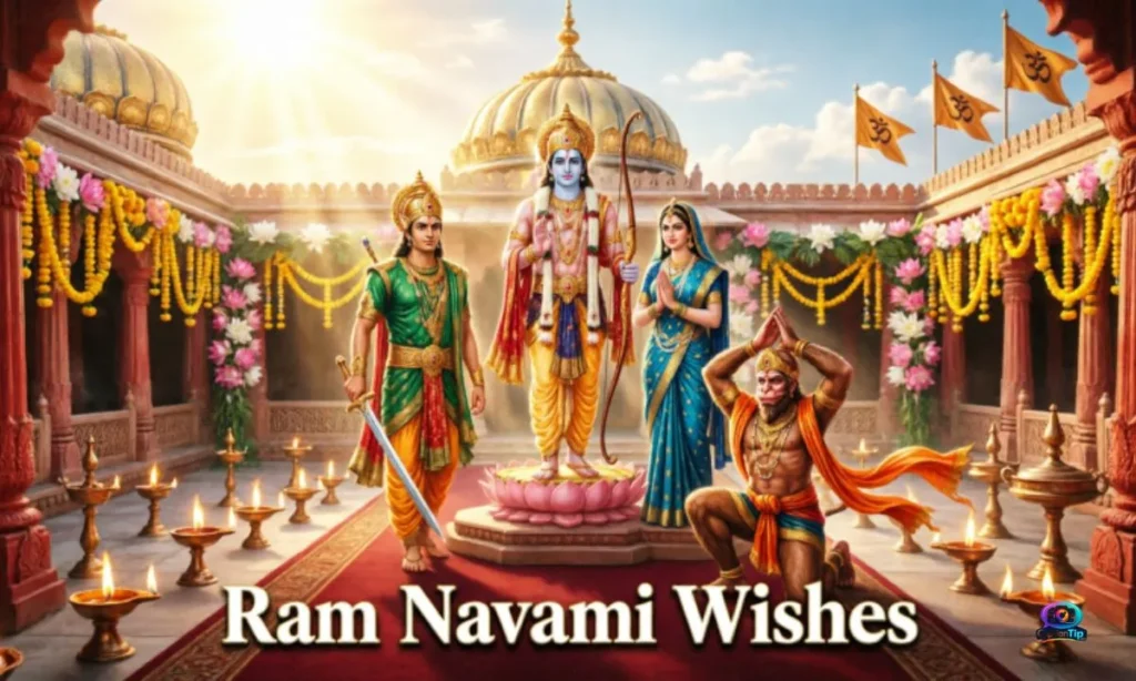 Ram Navami Wishes
