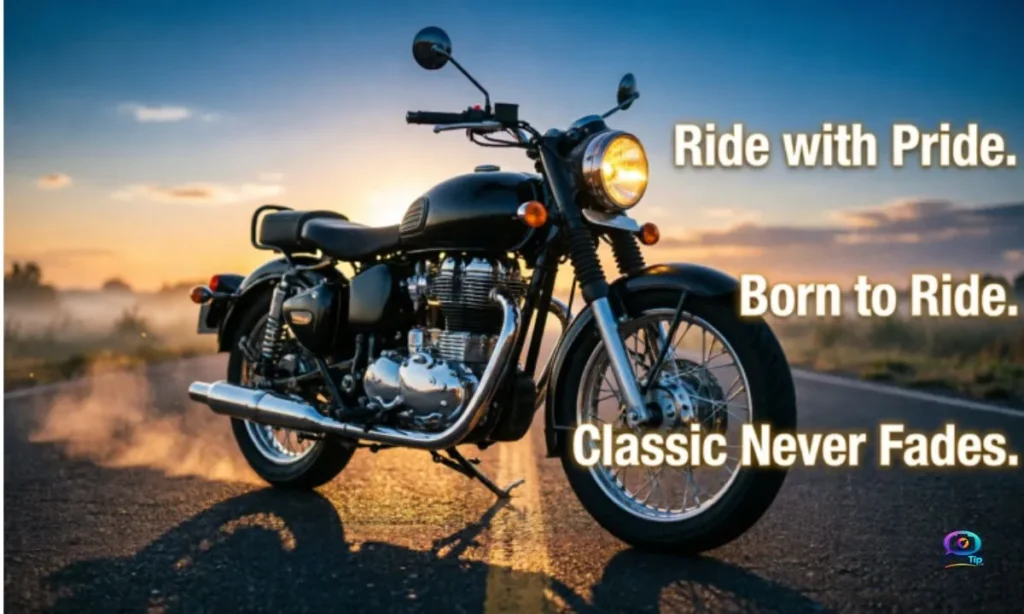 Royal-Enfield-Bullet-Captions-for-Instagram