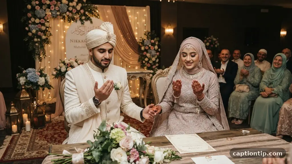 150 Best Islamic Wedding Wishes & Duas for Muslim Couple