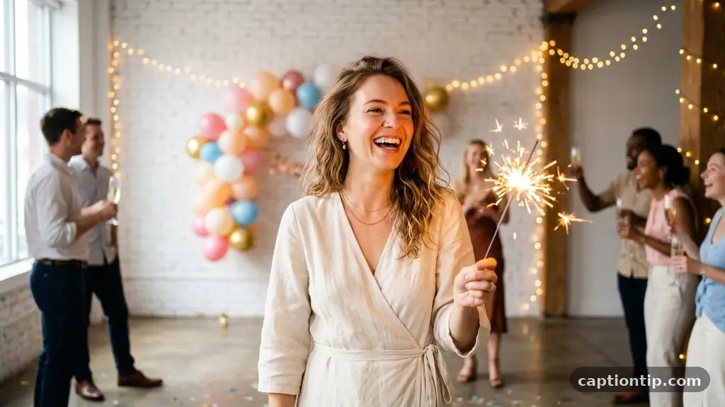 200+ Birthday Captions for Yourself to Make Your Day Shine 🎂✨