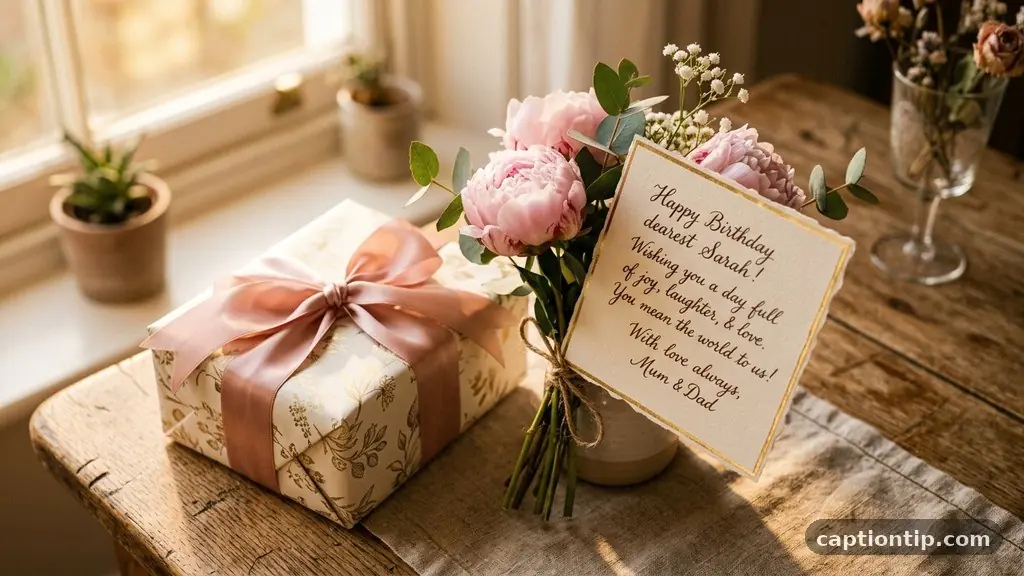80+ Best Birthday Wishes for Sister to Make Her Feel Special