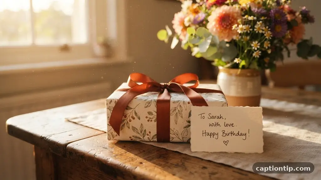 Birthday Wishes in Advance for Friends, Family & Loved Ones