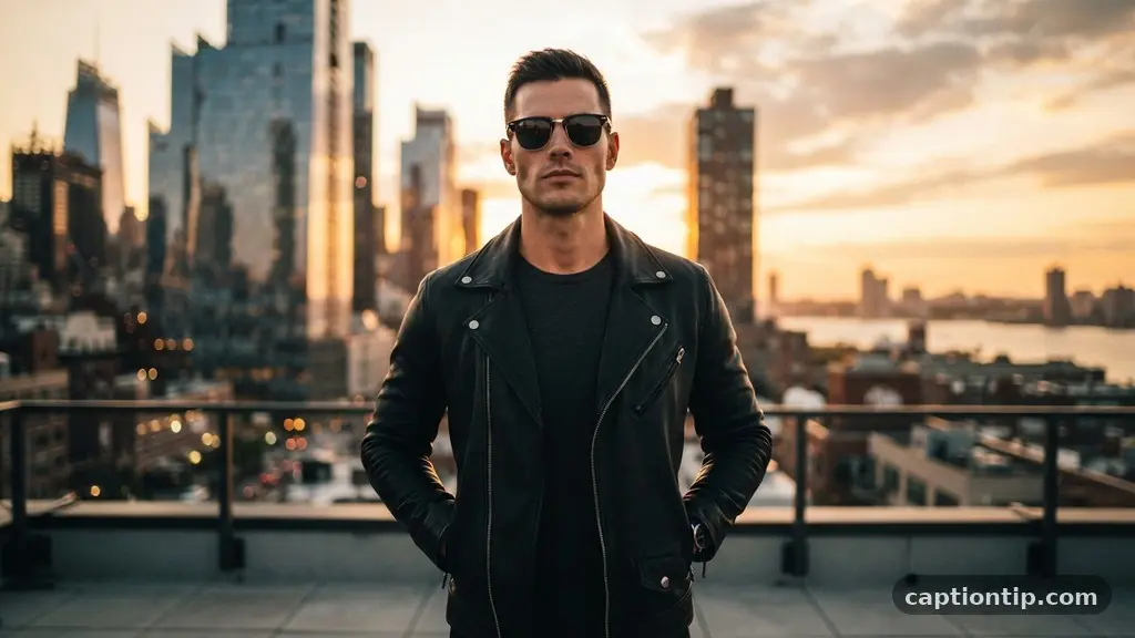Confidence and Self-Belief - 110+ Attitude Captions for Instagram for Boys