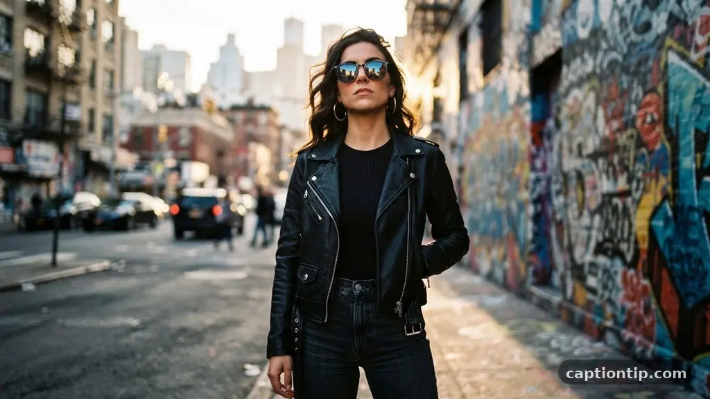 Confident and Bold Vibes - 400+ Bullet Captions for Instagram – Short, Attitude & Funny