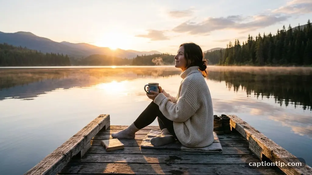 Gratitude for the Journey - 200+ Birthday Captions for Yourself to Make Your Day Shine πβ¨