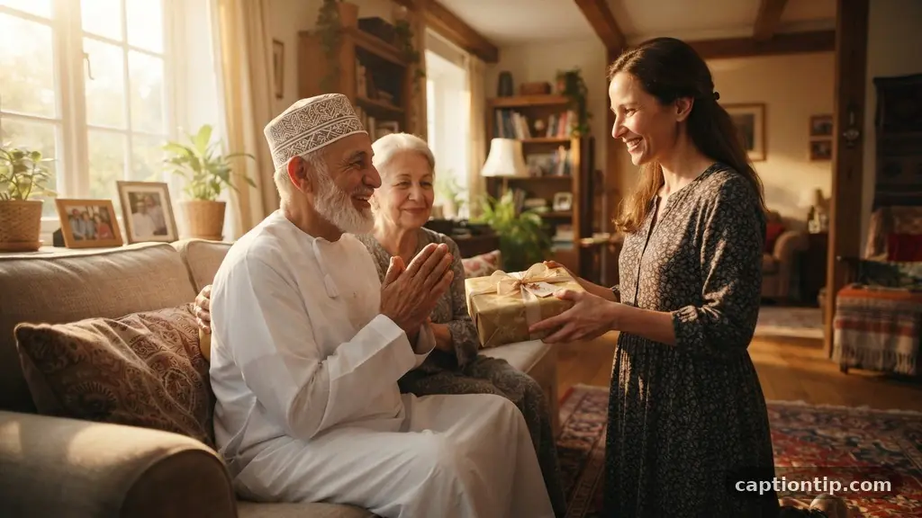Heartfelt Wishes for Your Dear Parents - Best Islamic Birthday Wishes with Duas & Blessings 2026