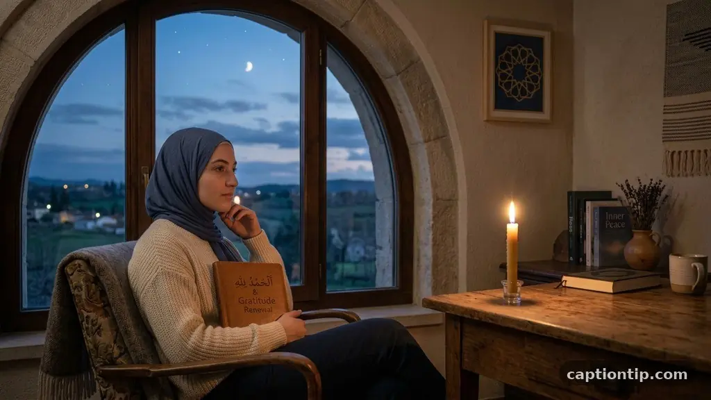 Reflective Wishes for Oneself - Islamic Birthday Wishes: Heart Touching Duas, Quotes & Messages