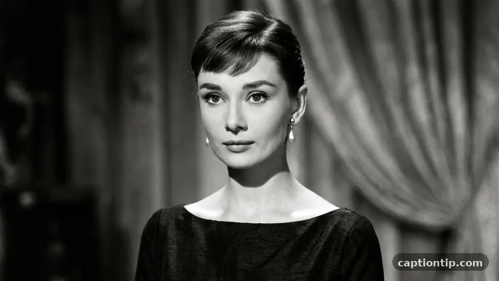 Audrey Hepburn and Michael Phelps: Two American Icons, One Quick Bio