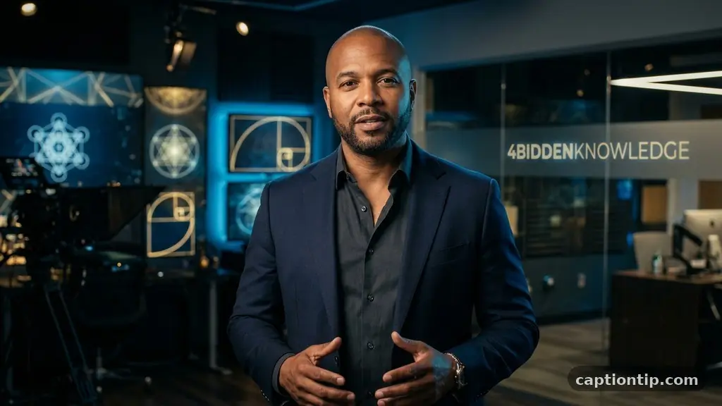 Billy Carson Net Worth: Biography, Income Sources, Career, Books, and Business Success