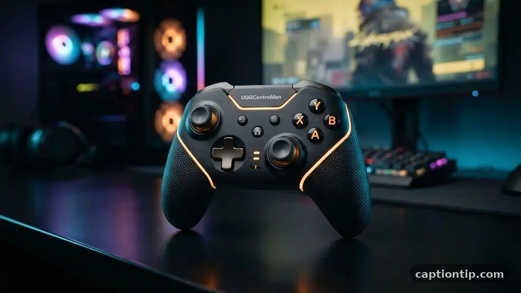 Core Functionality and Hardware Specifications - UGGControMan Controller From Undergrowth Games: Complete Guide