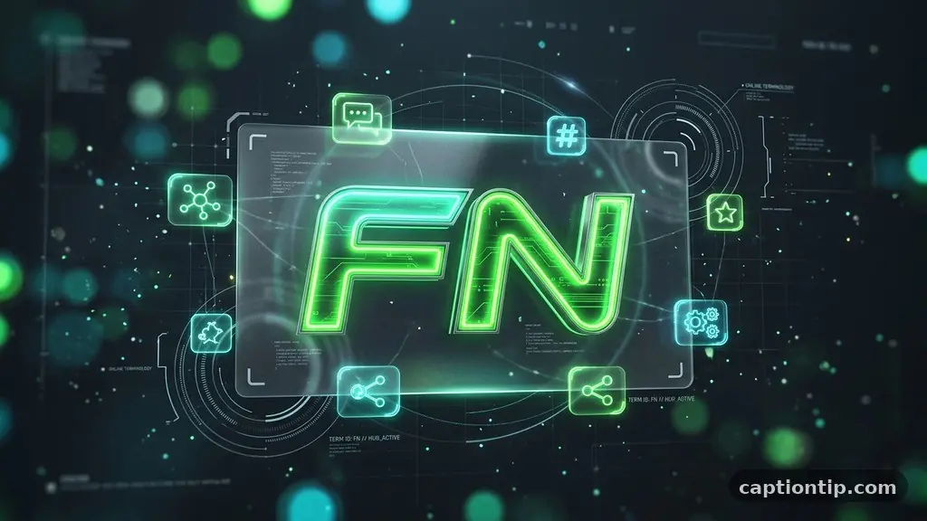 Defining the Green FN Meaning - Green FN Meaning: What It Means, Uses & Alternatives (2026)