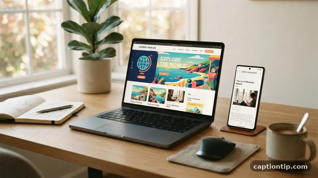 Exploring goralblue com: A Growing Platform For Travel, Lifestyle, And SEO Content