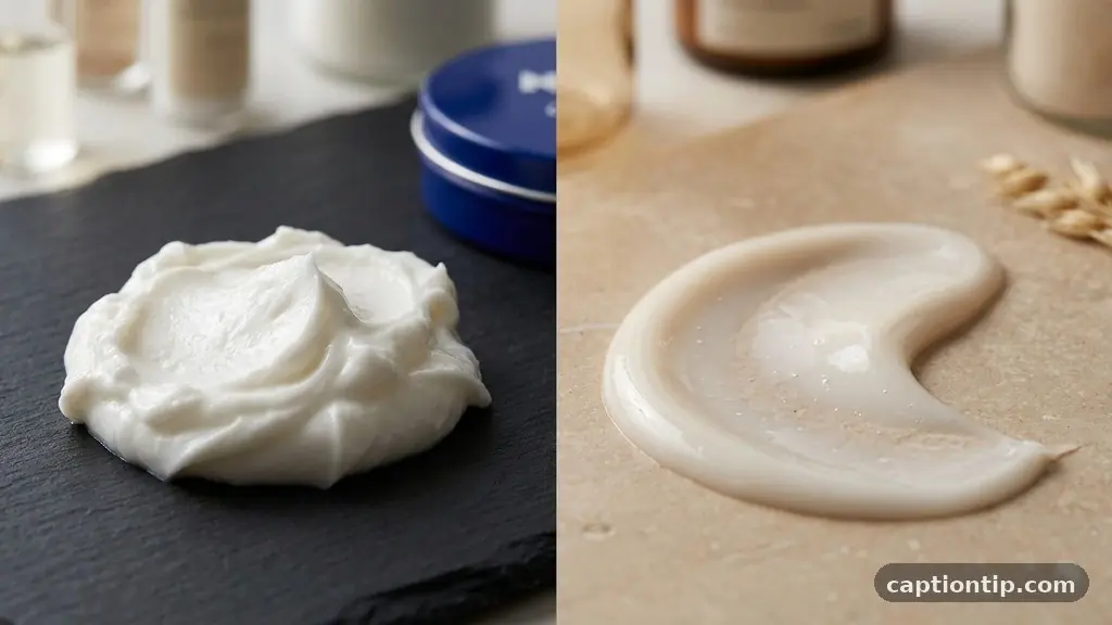 I Have Sensitive Skin. How Gentle Are Nivea’s Creams Compared to Aveeno?
