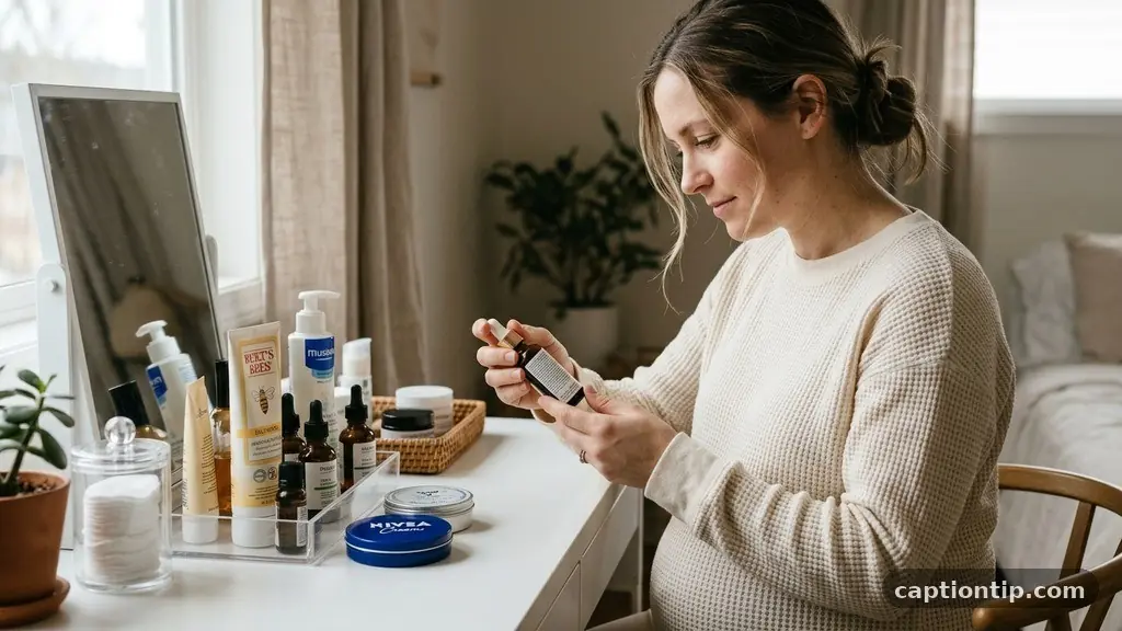 I’m a Pregnant Woman. Are Nivea Products Safe Compared to Burt’s Bees or Mustela?