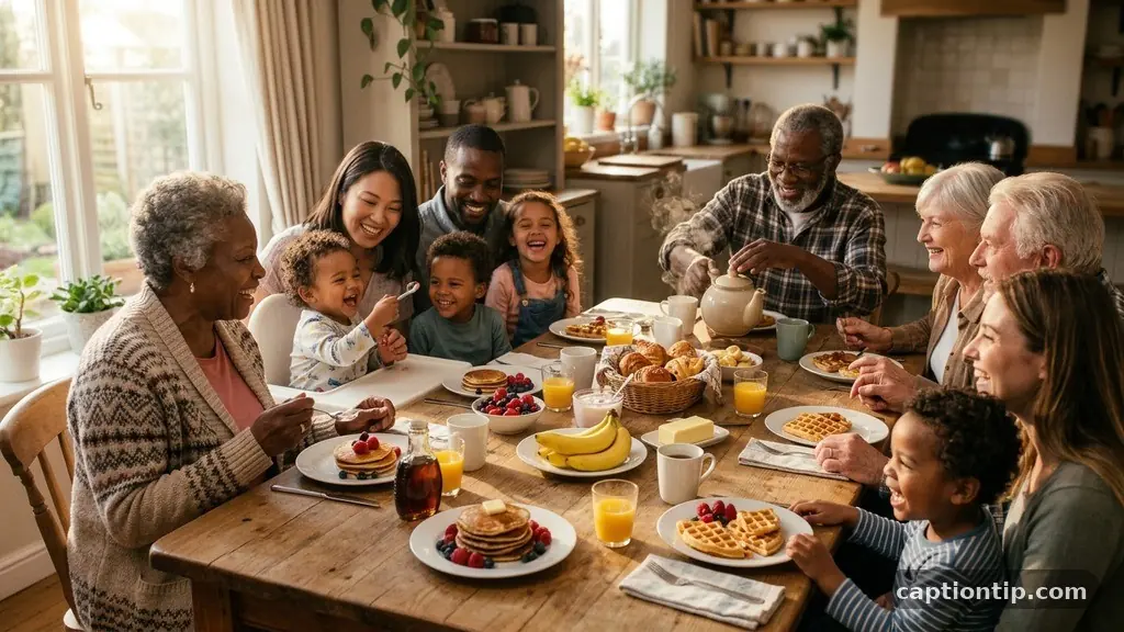 Morning Blessings for Family - 150+ Good Morning Monday Blessings, Wishes, Messages, Prayers & Quotes
