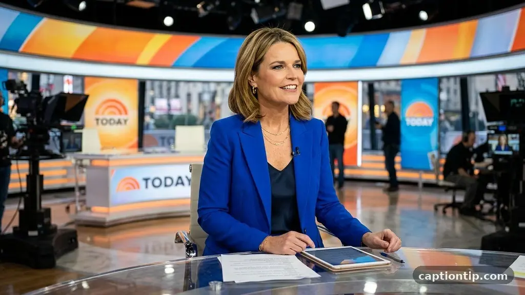 Savannah Guthrie Net Worth