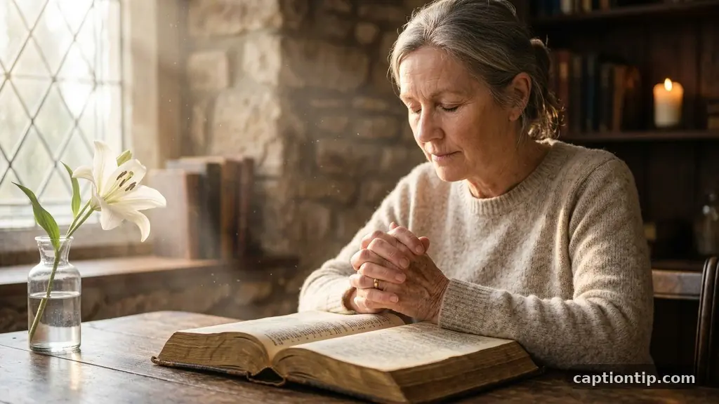 Spiritual Renewal and Prayer - 100+ Saturday Blessings Images and Quotes for a Joyful Weekend