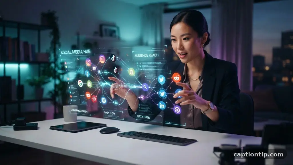 The Core Functionality of Linkrify - Linkrify: What Is Linkrify and How Does It Work?