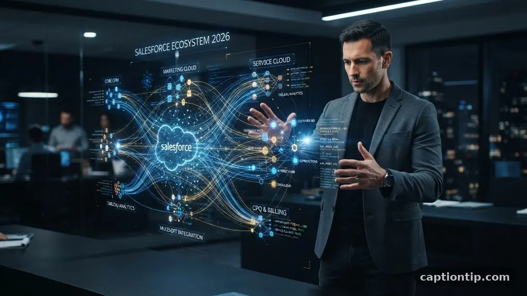 The Core Functionality of Modern Salesforce Systems - Nothing2Hide Net Salesforce: What to Know in 2026