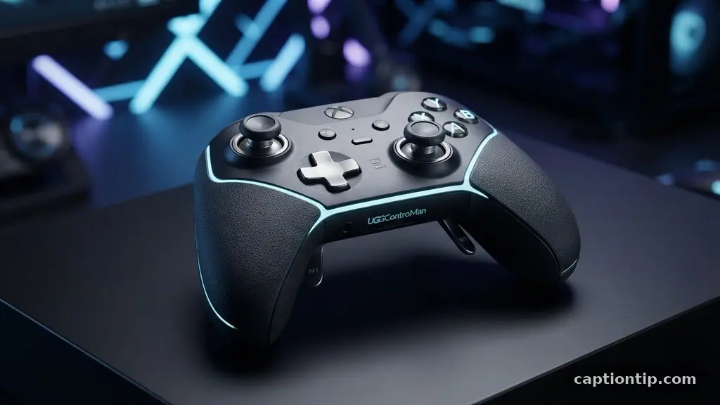 UGGControMan Controller From Undergrowth Games: Complete Guide