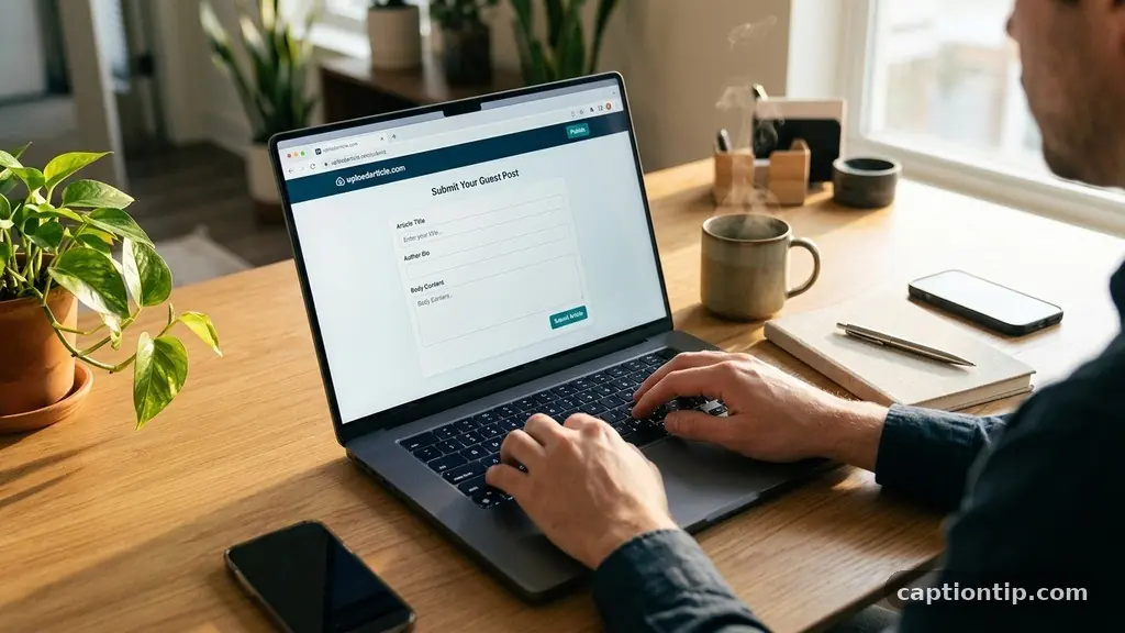 uploadarticle.com: Complete Guest Posting Guide for US Writers